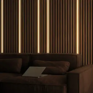 [Regalo] Tira de luz LED arquitectónica